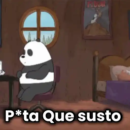Escandalosos🐻🐼🐻‍❄️ 4