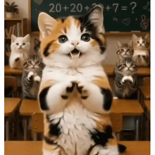 Gatinhos dançantes viralizam 5