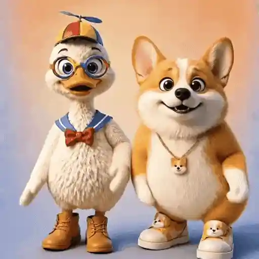 Duck Juan 🧸🇲🇽 8