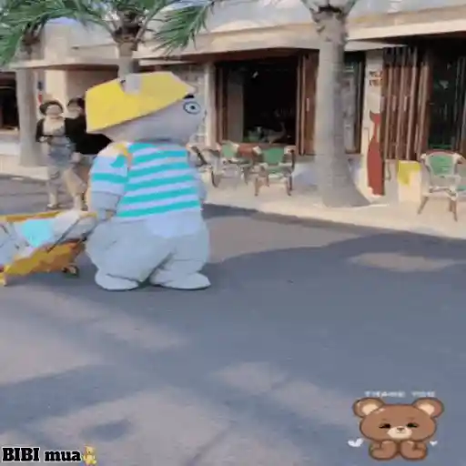 Bear-it@s Mix Bib🧸֍1🇲🇽Movi 10