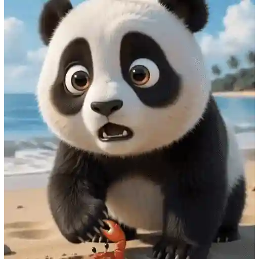 Pandas 2 🧸🇲🇽 22