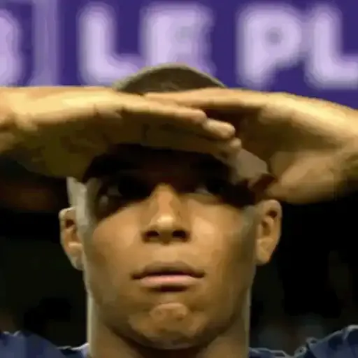 Kylian Mbappé ⚽️🏟 MOV 13