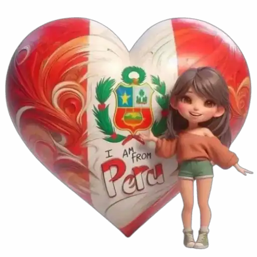Felices fiestas patrias Perú💞4🇵🇪Movi 19