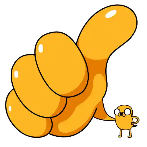 💛Jake the dog🌭 Mov 2