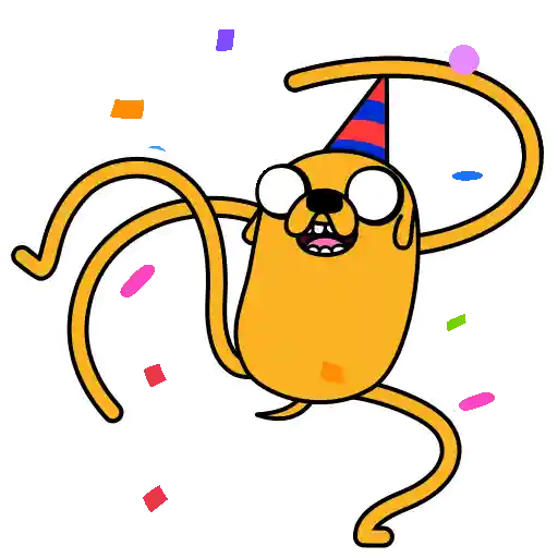 💛Jake the dog🌭 Mov 19