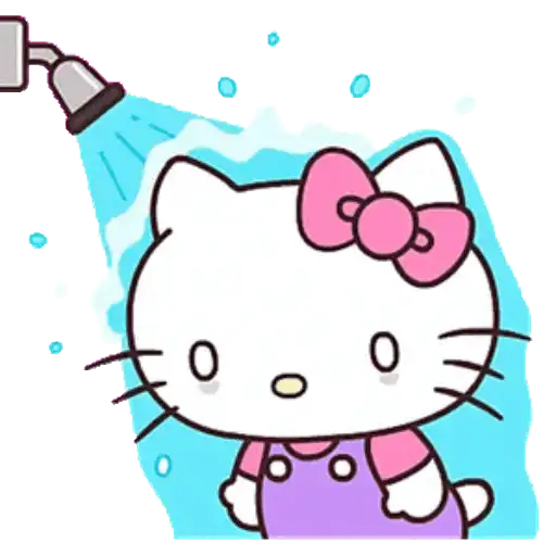 HELLO KITTY❤️🌈🐱 10