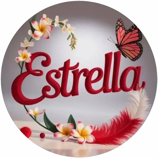 Nombres💞63🇵🇪Clásica 14
