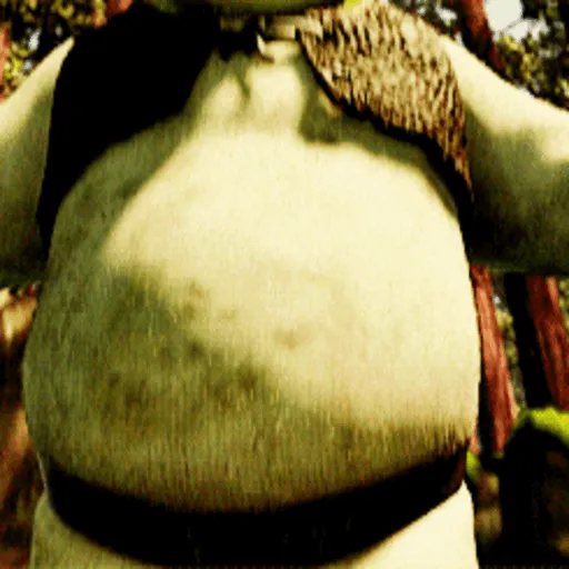 Shrek Random🟢1🇲🇽Movi 2