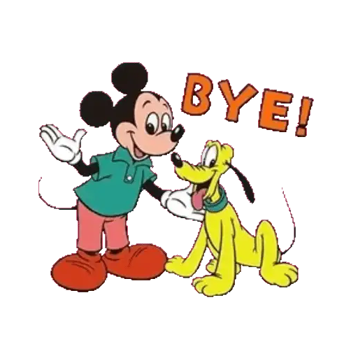 MICKEY'S FRIENDS♥️🐭 14