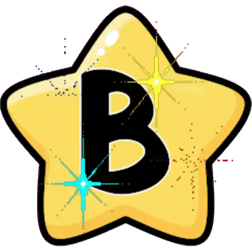 ALFABETO ESTRELLA 14