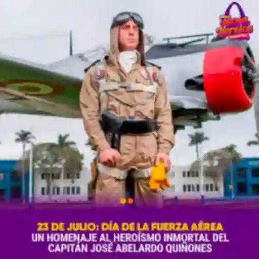 Día de la fuerza aérea✈️💞2🇵🇪Movi 9