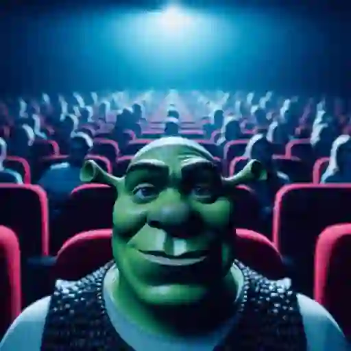 Shrek Random🟢1🇲🇽Movi 18