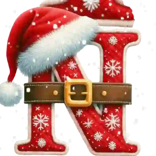 Abc Navideño🎄💞5🇵🇪Movi 15