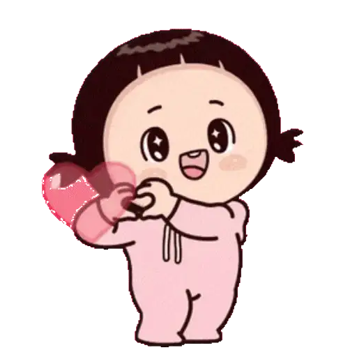 STICKERS MIXTOS 🐻🎀👧 22