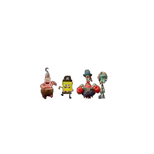 Bob Esponja🧽2🇲🇽Movi 7