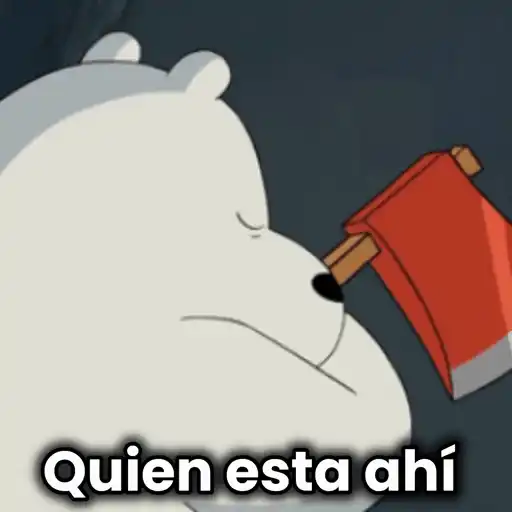 Escandalosos🐻🐼🐻‍❄️ 22