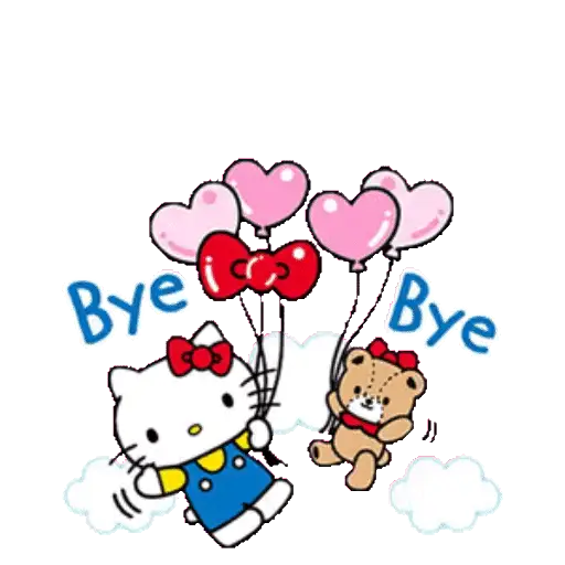 HELLO KITTY❤️🌈🐱 18