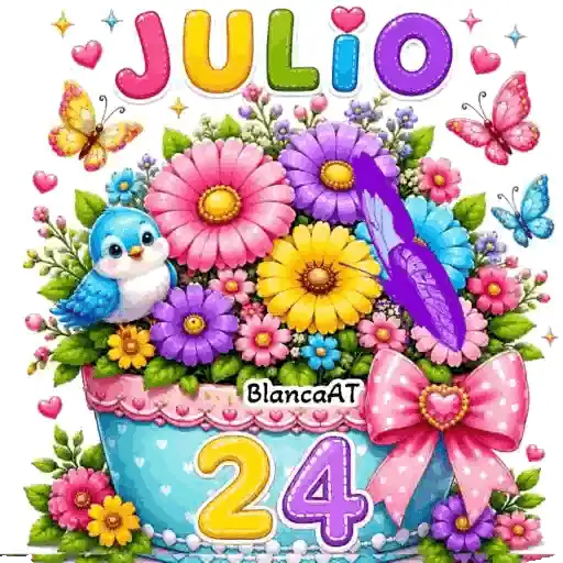 CALENDARIO JULIO 16-31 3