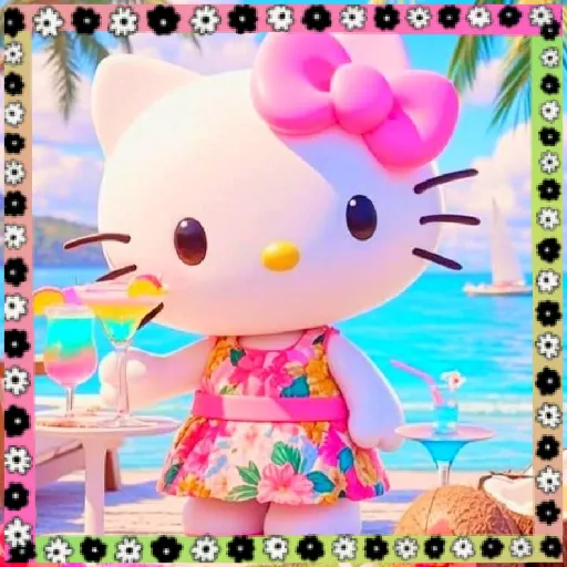 Hello Kitty💞9🇵🇪Movi 26