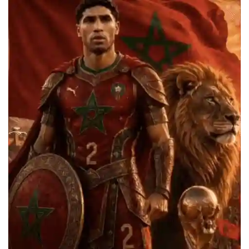 Hakimi Marruecos 20