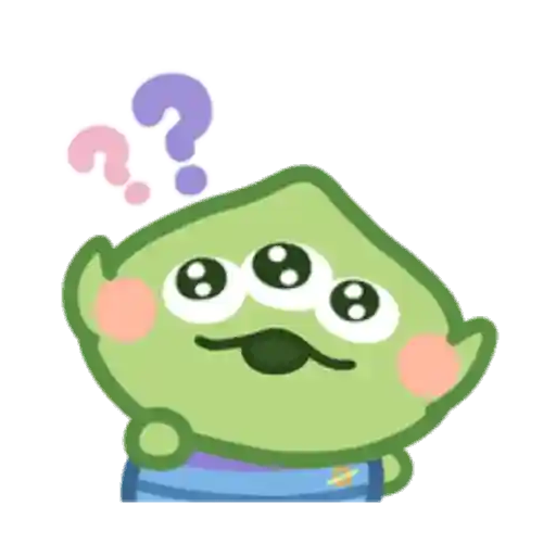 Aliens Cute 🫧👽 Mov 19