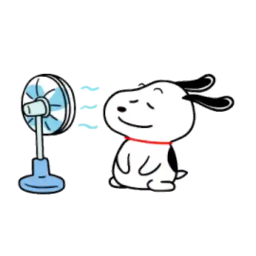 Snoopy Summer 🍀🫧 Mov 6