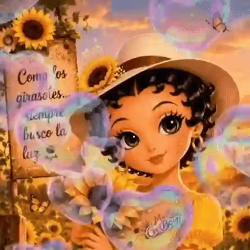 Girasoles 🧸🇲🇽 9