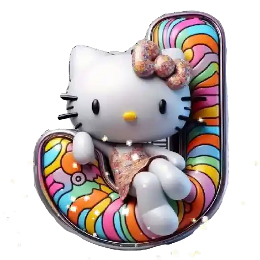 ABC(Hello Kitty)🎀💞2🇵🇪Movi 10