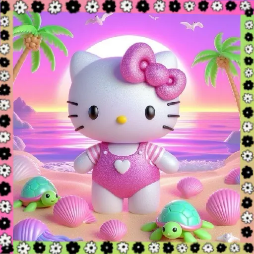 Hello Kitty💞9🇵🇪Movi 22