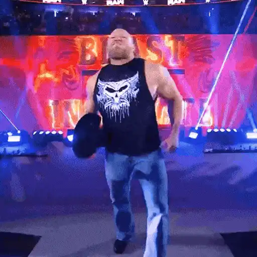 🔥 Brock Lesnar 💪🏼 9