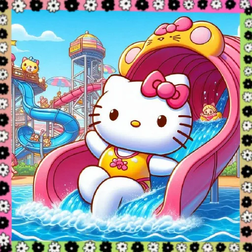 Hello Kitty💞9🇵🇪Movi 3