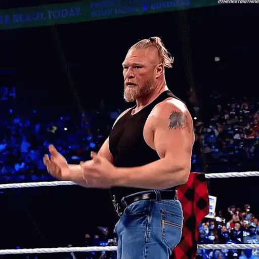 🔥 Brock Lesnar 💪🏼 3