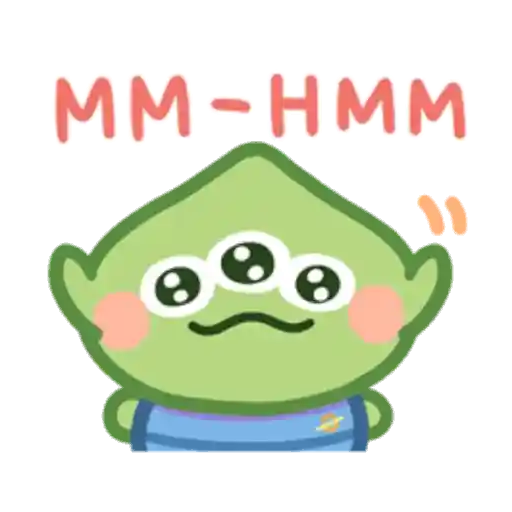 Aliens Cute 🫧👽 Mov 11