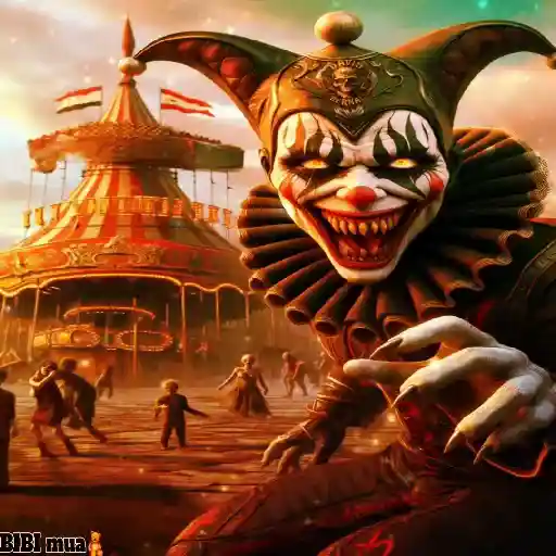Circo Del Terror😱֍1🇲🇽Movi 2