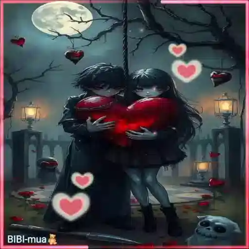 Amor Gótico🖤1֍🇲🇽Movi 7