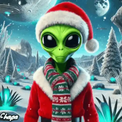 Alien natalino
