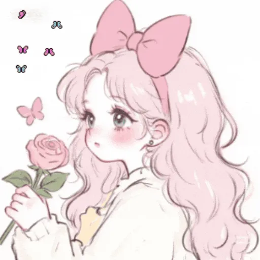 Mi Anime Cute🎀1🇲🇽Movi 4