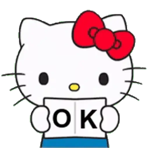 HELLO KITTY SUMMER & LOVE❤️ 6