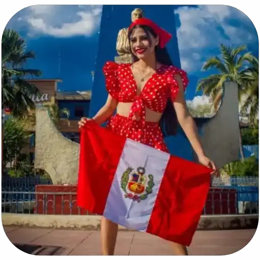 Felices fiestas patrias Perú💞6🇵🇪Movi 5
