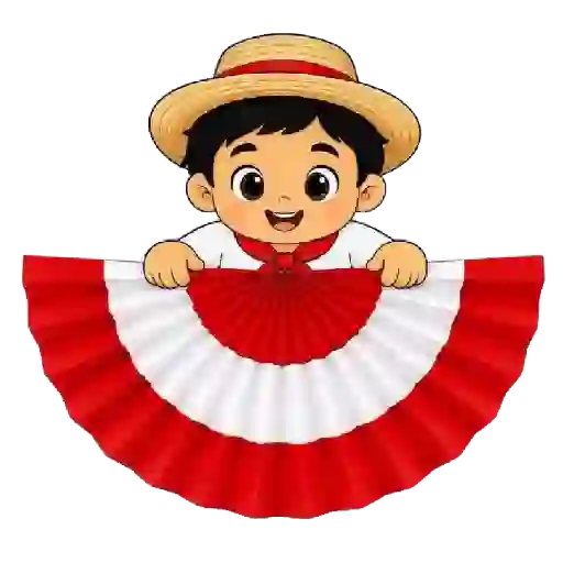 Felices fiestas patrias Perú💞9🇵🇪Movi 23