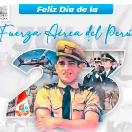 Día de la fuerza aérea✈️💞2🇵🇪Movi 7