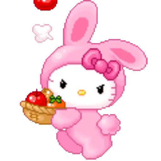 HELLO KITTY❤️🌈🐱 13