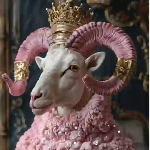 Animales en color Rosa♦️💞1🇵🇪Movi 19