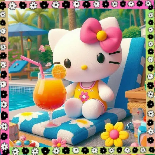 Hello Kitty💞9🇵🇪Movi 7