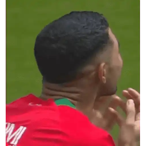 Hakimi Marruecos 18