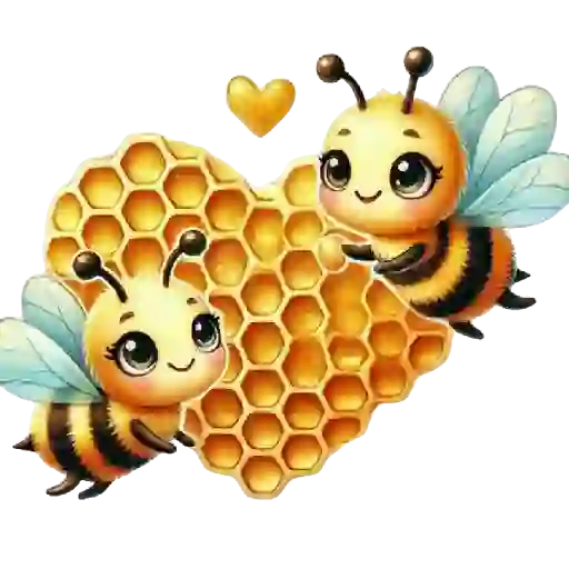 Abejitas🐝💞2🇵🇪Movi 26