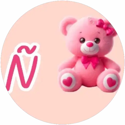 Abecedario💞103🇵🇪Movi 15