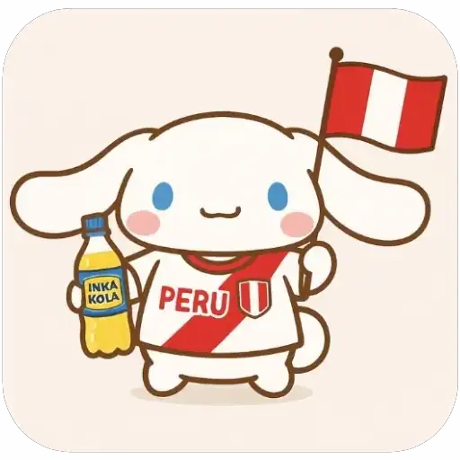 Felices fiestas patrias Perú💞6🇵🇪Movi 13