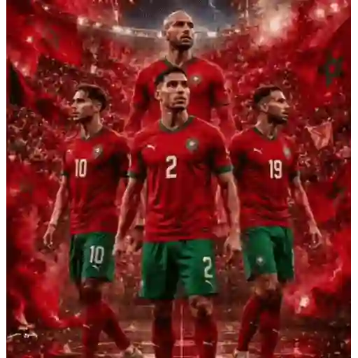 Hakimi Marruecos 16