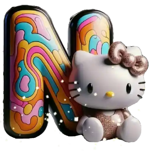 ABC(Hello Kitty)🎀💞2🇵🇪Movi 14